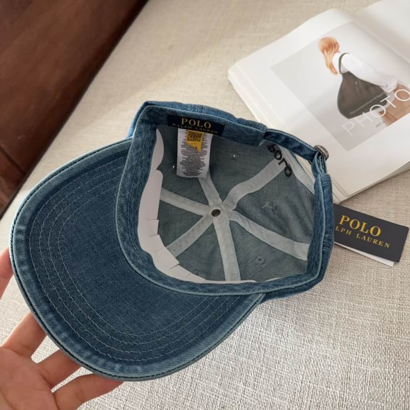 Polo cap dx (220)