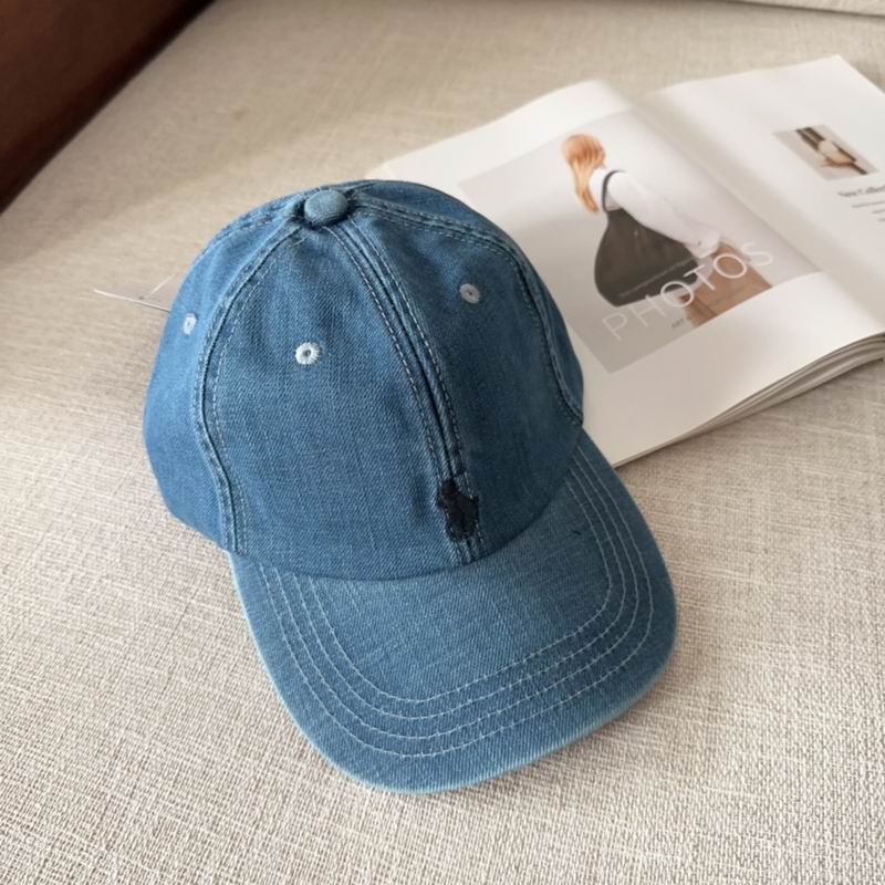 Polo cap dx (222)