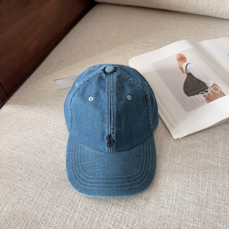 Polo cap dx (225)