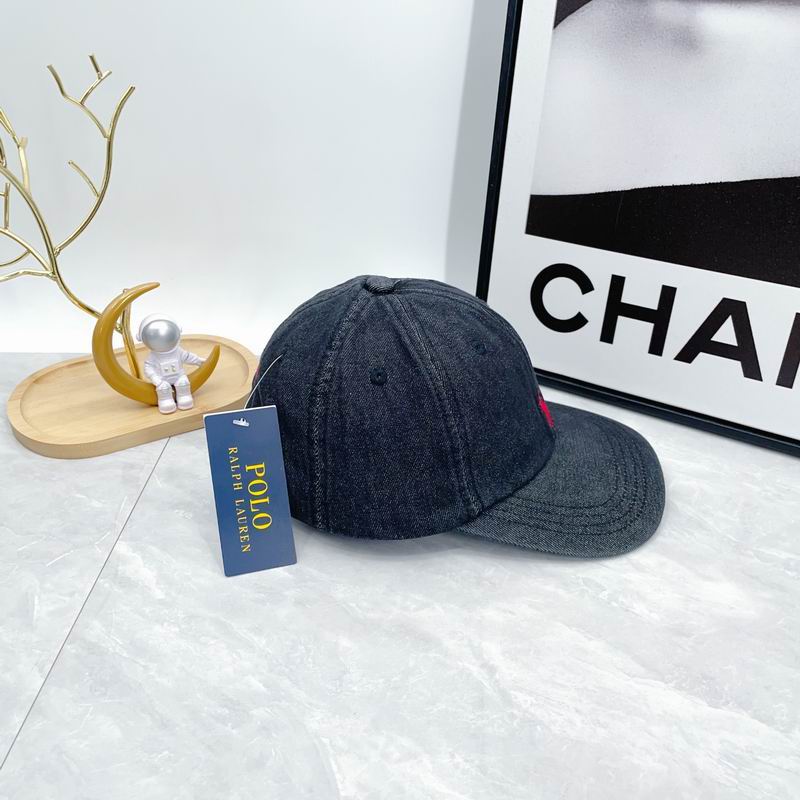 Polo cap dx (40)