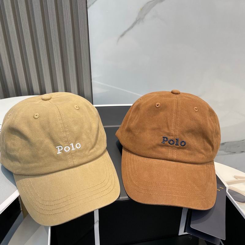 Polo cap dx (98)