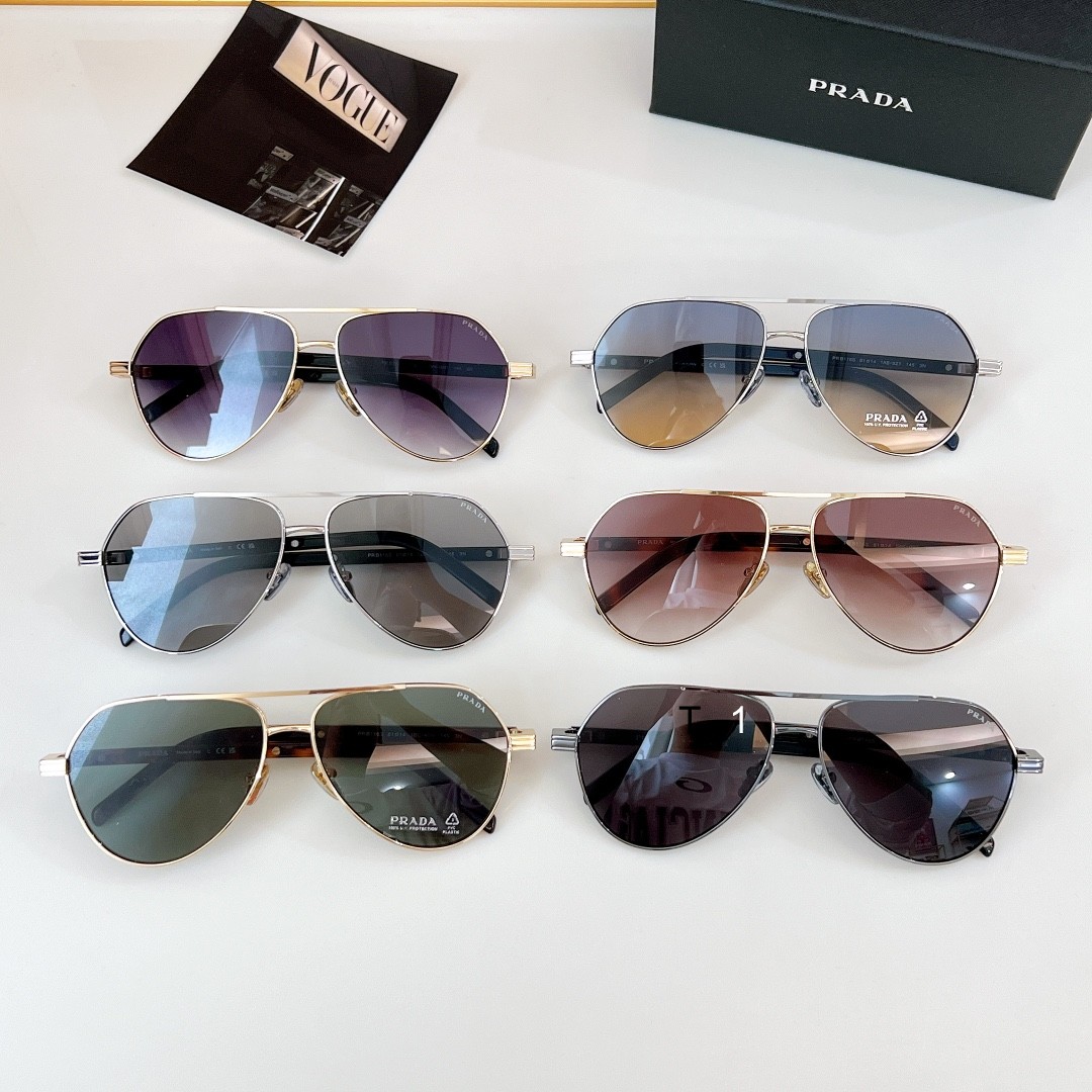 Prada B116S 61 14-145 a09