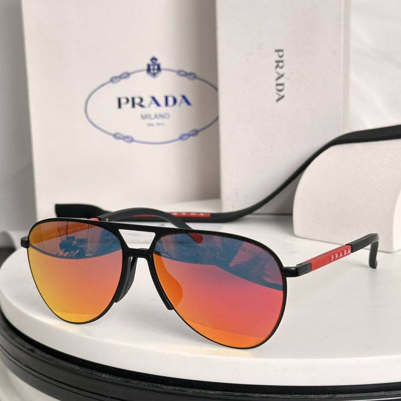 Prada Glasses smh122 (2)