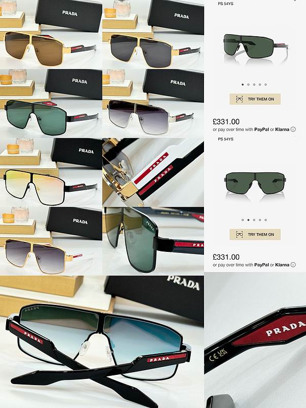 Prada Glasses smh144 (10)