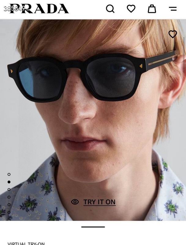 Prada Glasses smh155 (10)