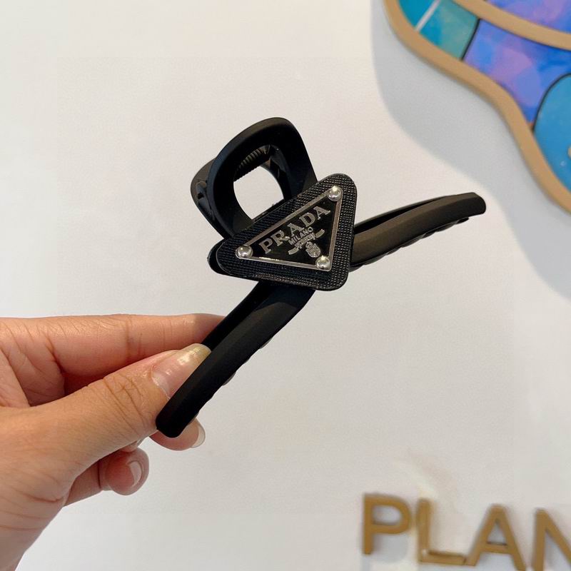 Prada Hair Grab Clip hh (1)