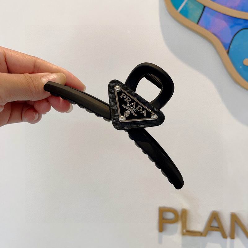 Prada Hair Grab Clip hh (2)