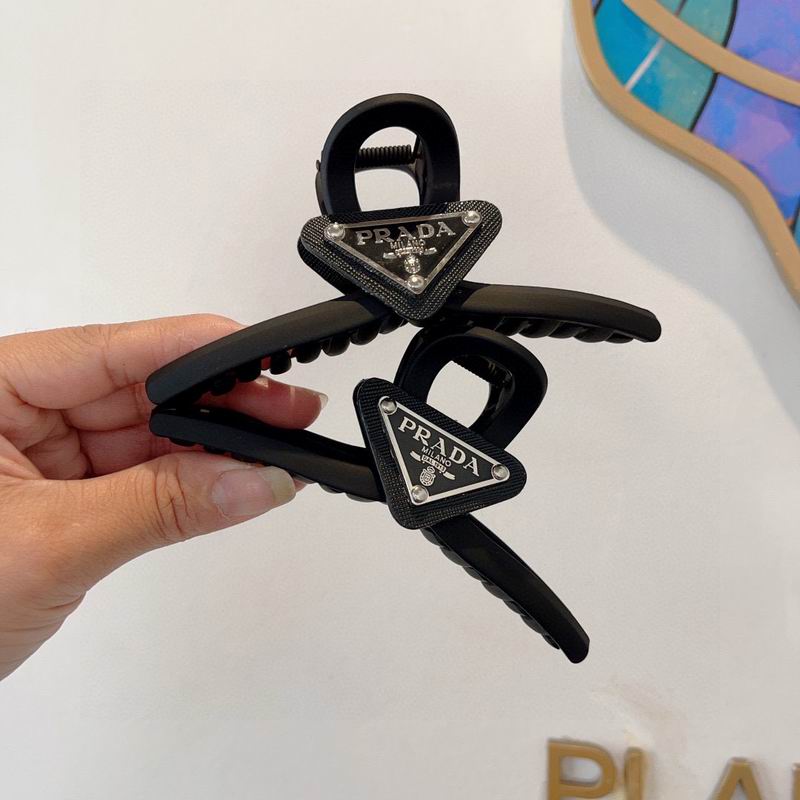 Prada Hair Grab Clip hh (9)