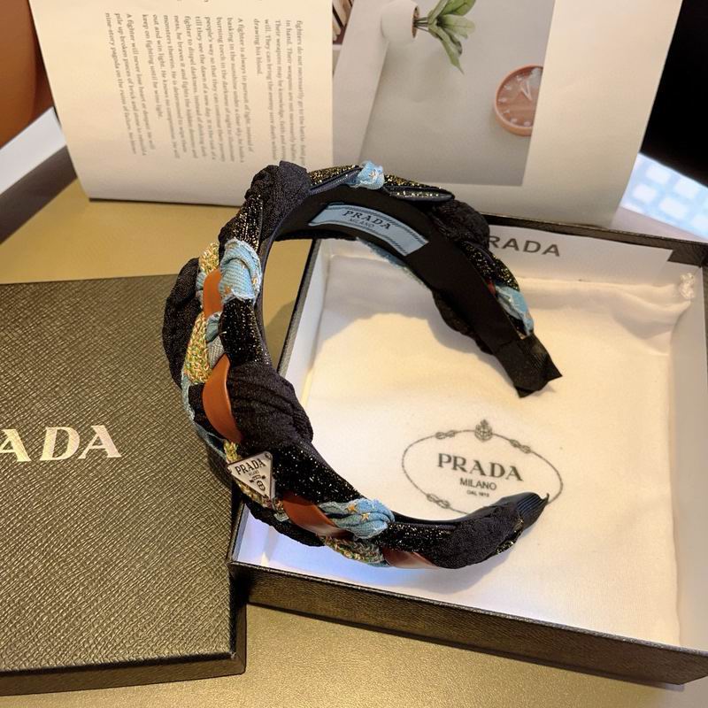 Prada Headband hh (13)