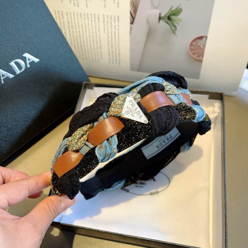 Prada Headband hh (14)