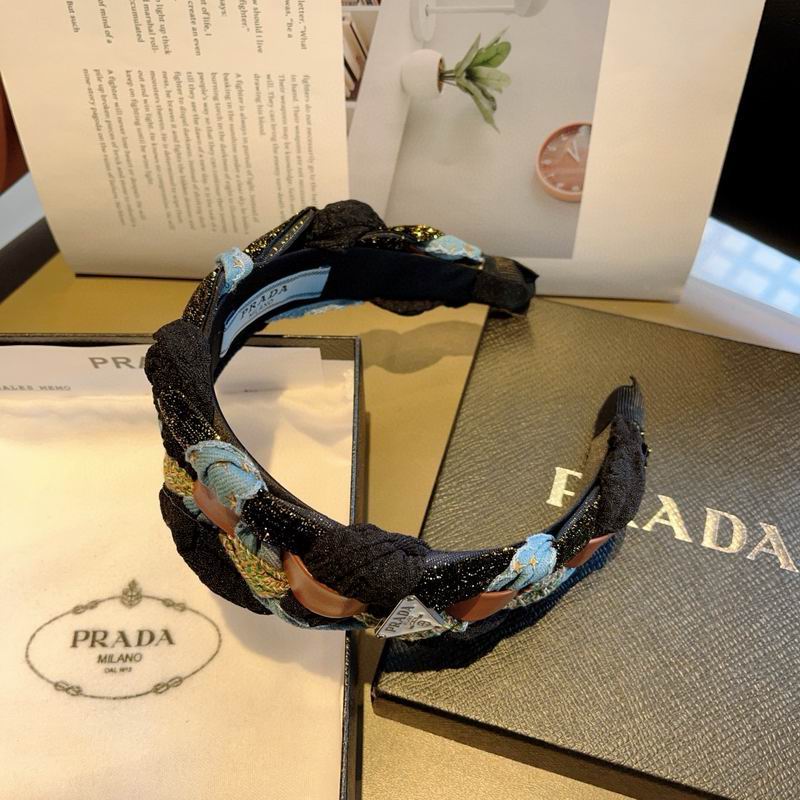 Prada Headband hh (15)