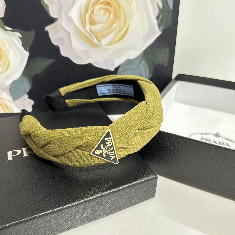 Prada Headband hh (178)
