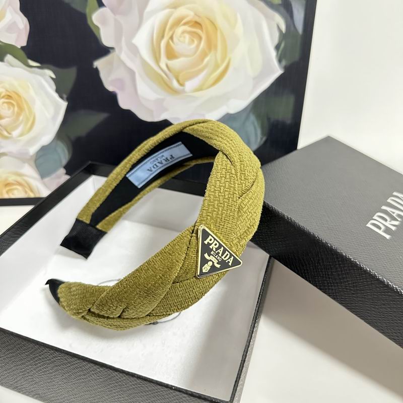 Prada Headband hh (180)