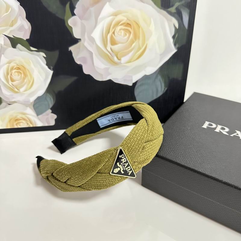 Prada Headband hh (181)