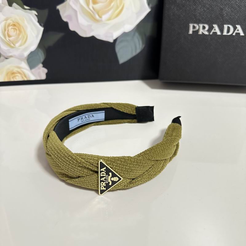 Prada Headband hh (183)