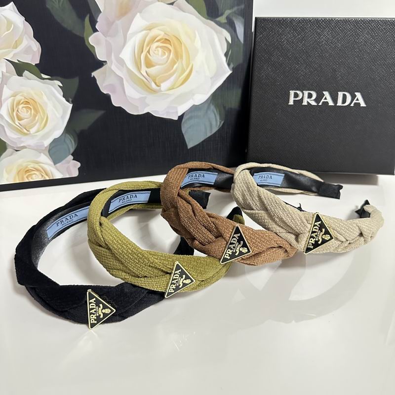 Prada Headband hh (185)