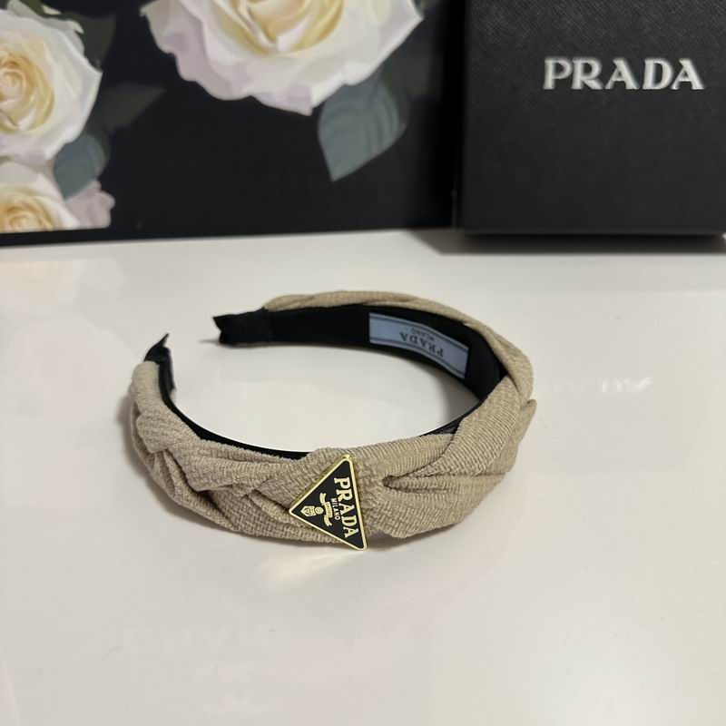 Prada Headband hh (191)