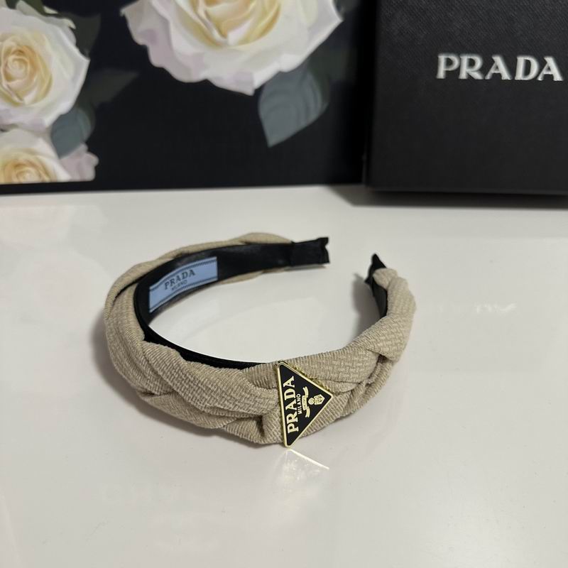 Prada Headband hh (192)