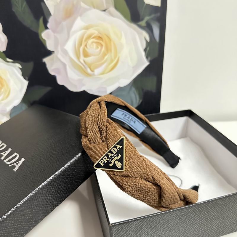 Prada Headband hh (223)