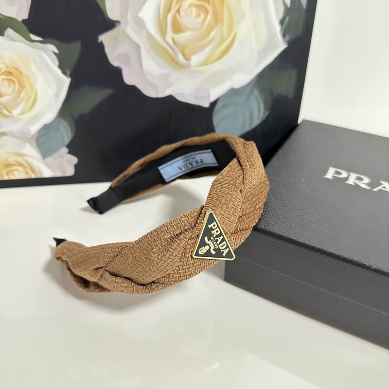 Prada Headband hh (226)