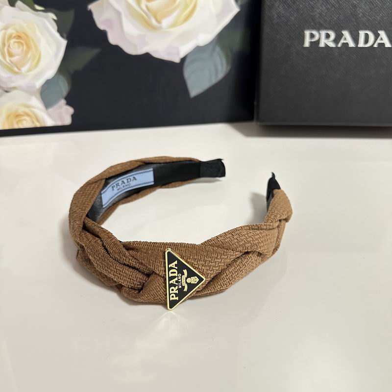 Prada Headband hh (227)