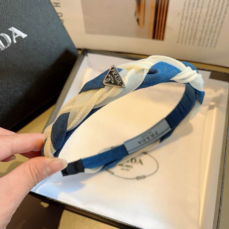 Prada Headband hh (232)
