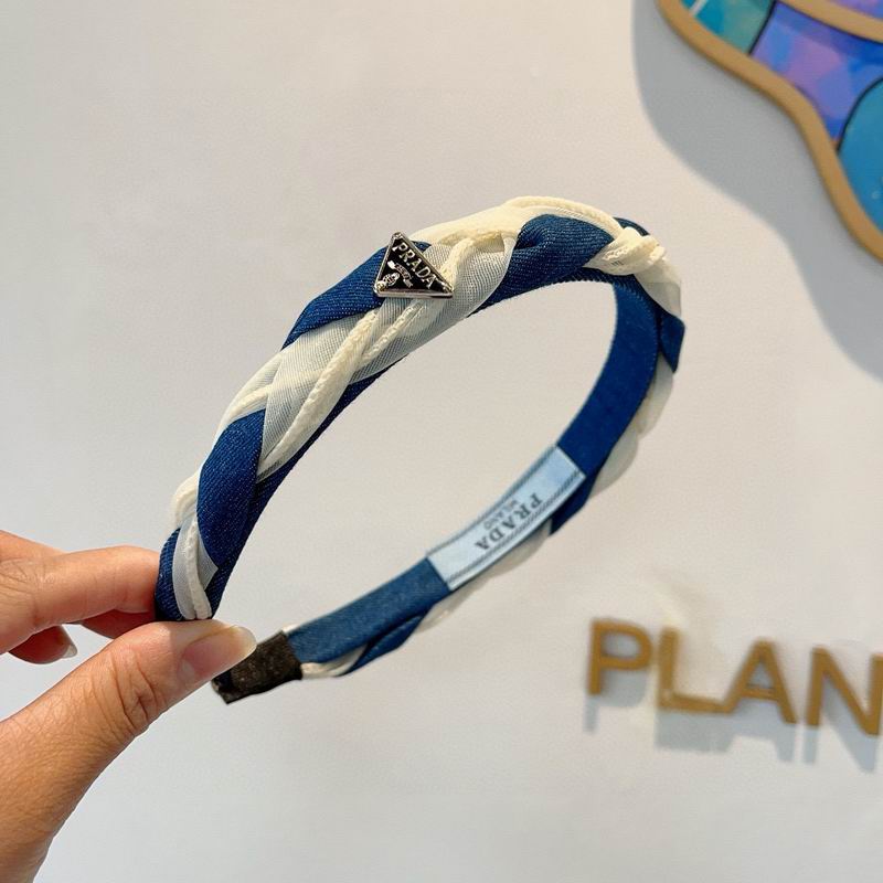 Prada Headband hh (235)