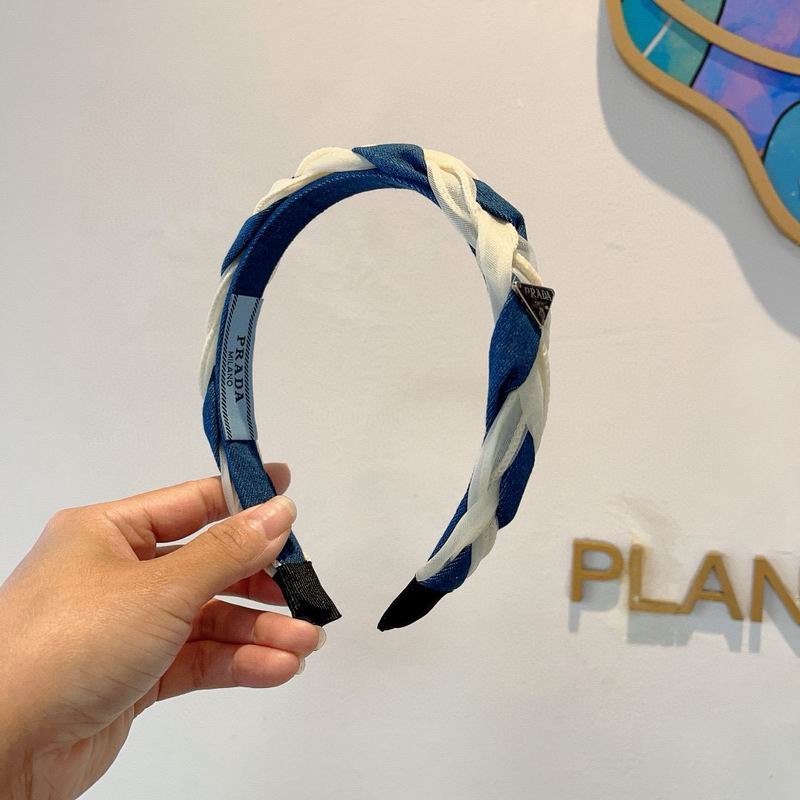 Prada Headband hh (236)