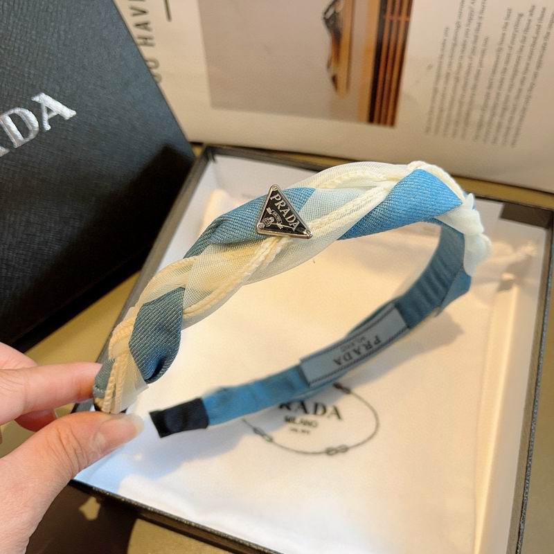 Prada Headband hh (241)