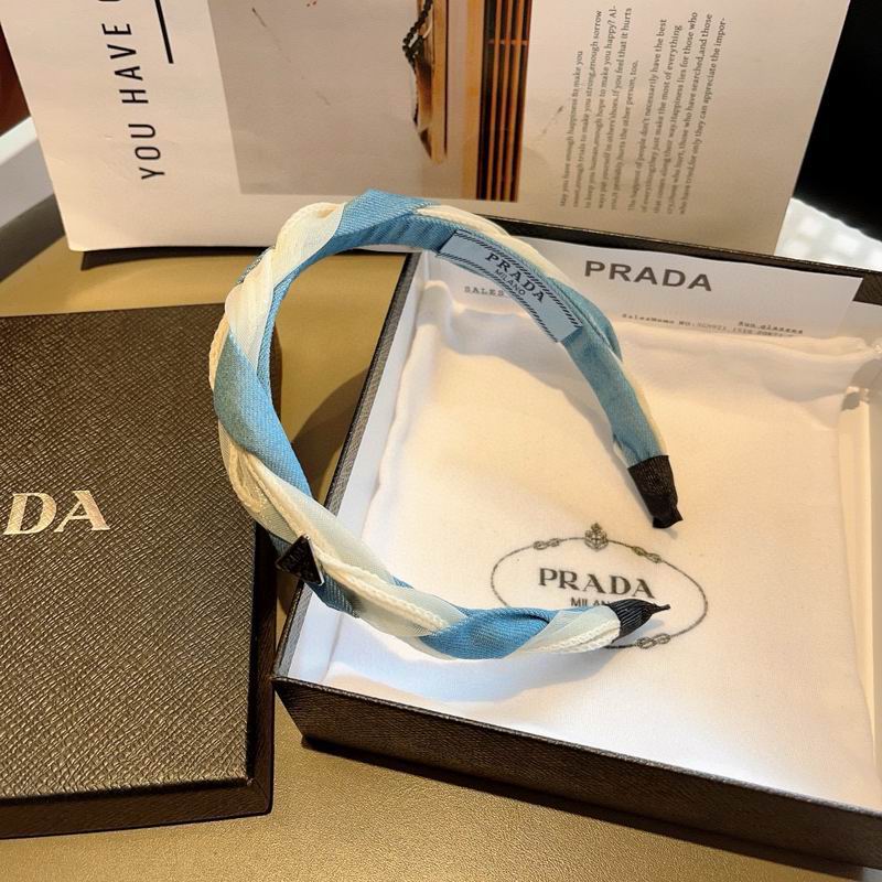 Prada Headband hh (242)