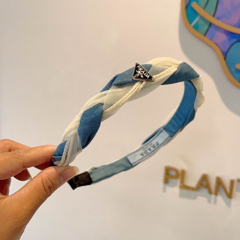 Prada Headband hh (244)