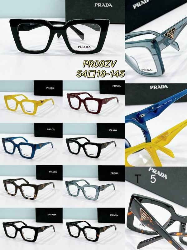 Prada PR09ZV 54 19-145 F 09