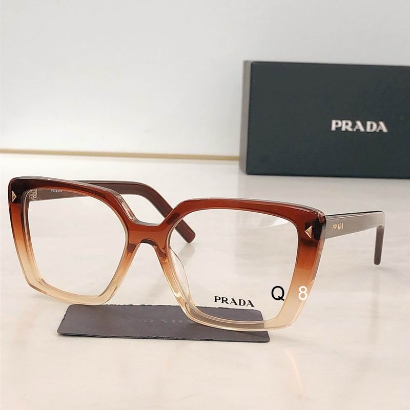 Prada PR16ZV 53 18-145 G02