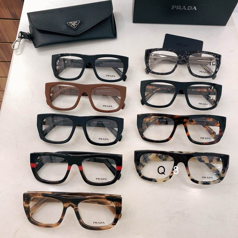 Prada PRA17V 53 20-145 G10