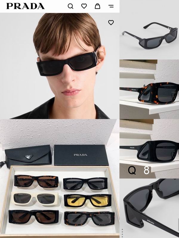 Prada PRB03S 55 16-120 G10