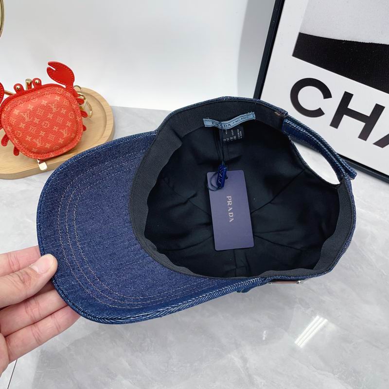 Prada cap（高版本）dx (3)