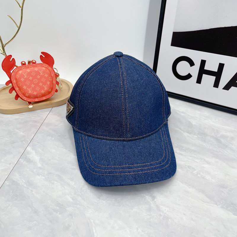 Prada cap（高版本）dx (6)