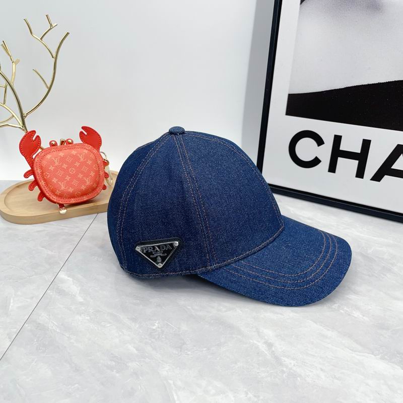 Prada cap（高版本）dx (7)