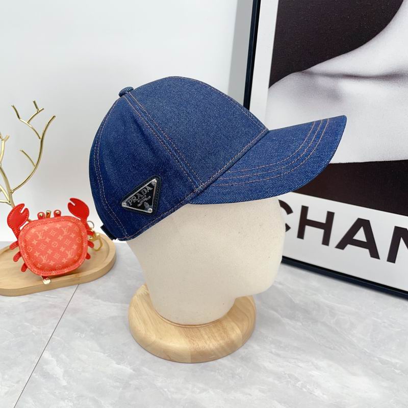 Prada cap（高版本）dx (9)