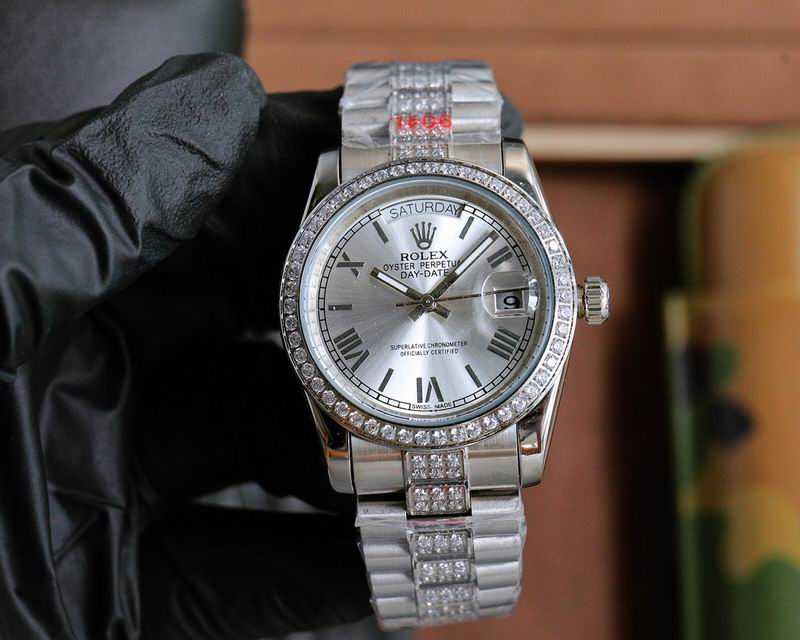 Rolex 36mm 40mm 23 (8)