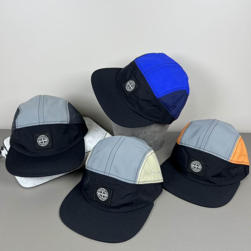 Stone Island cap dx (1)