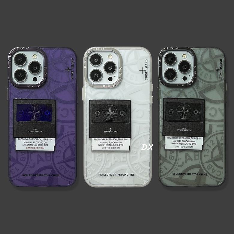 Stone Island iphone11-14pro max  (2)
