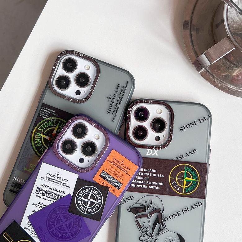 Stone Island iphone11-14pro max   (4)