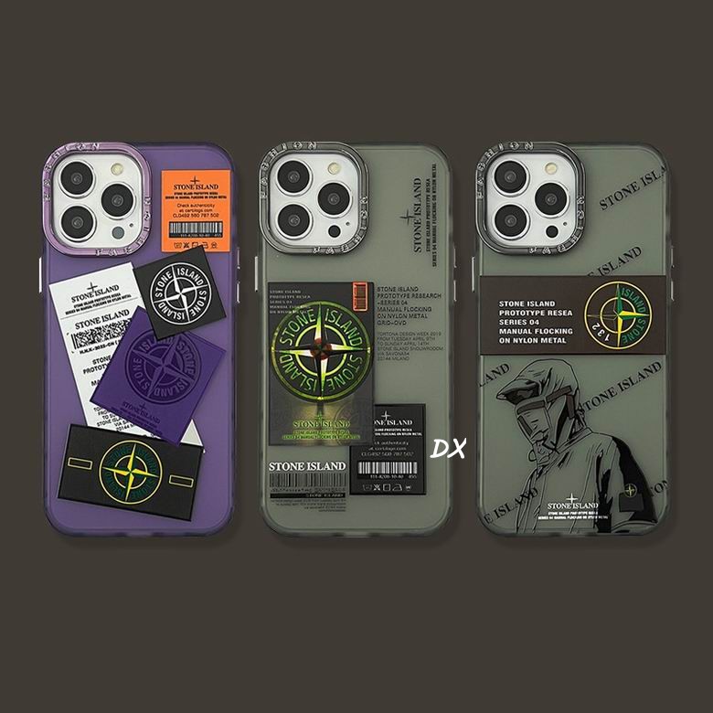 Stone Island iphone11-14pro max   (5)