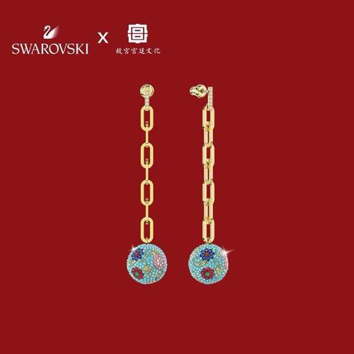 Swarovski Earring 01lyh85 (1)