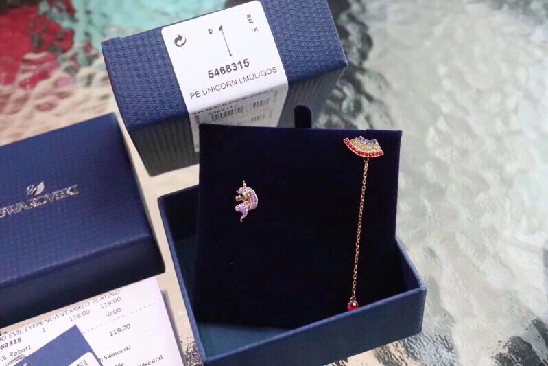 Swarovski Earring 01lyh91 (7)