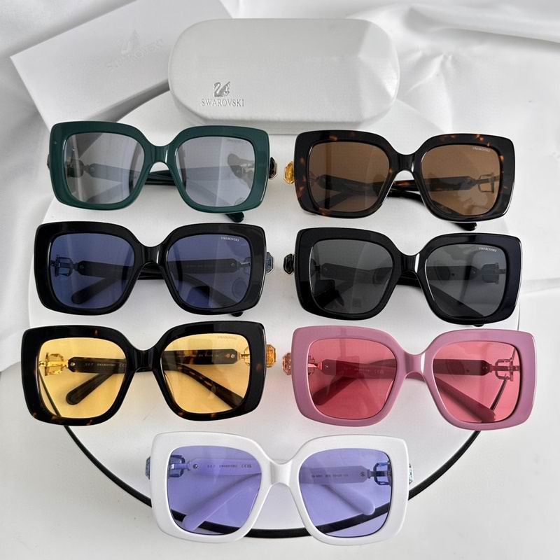 Swarovski Glasses 03smh01 (8)