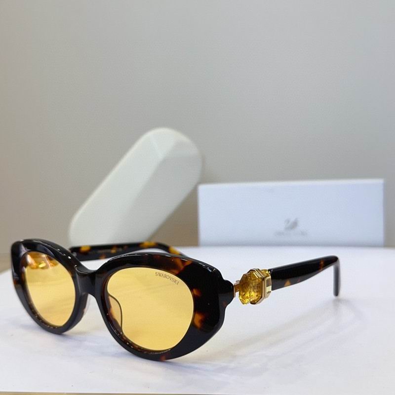 Swarovski Glasses 03smh02 (4)