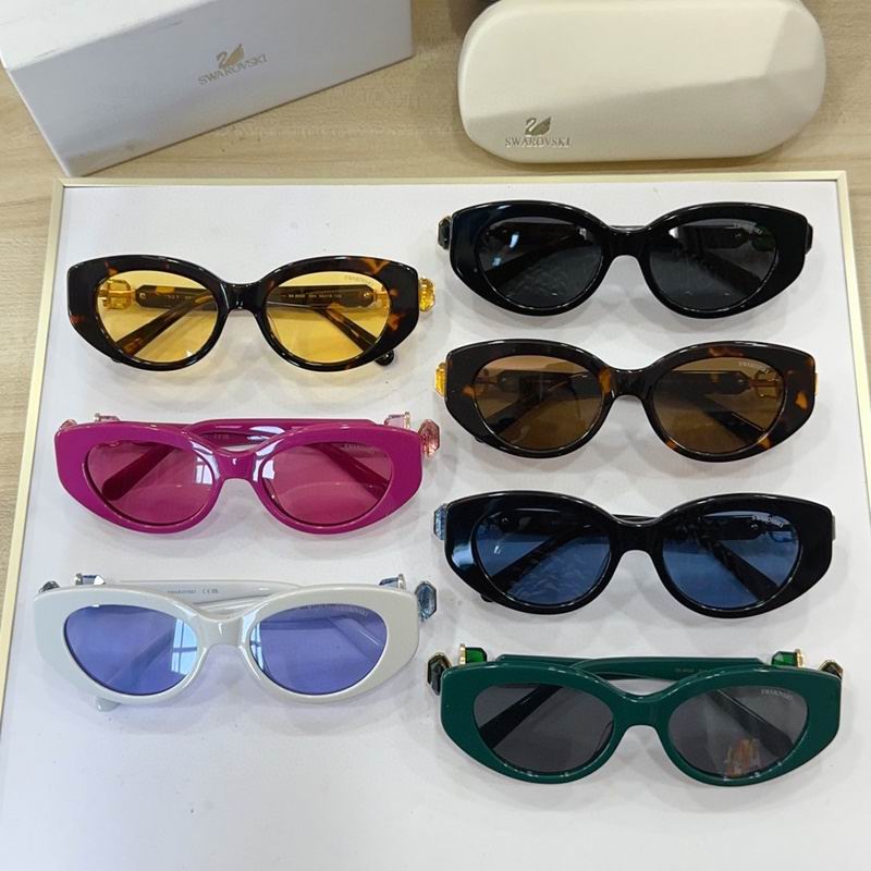 Swarovski Glasses 03smh02 (9)