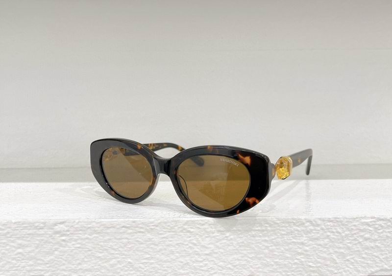 Swarovski Glasses 03smh04 (4)